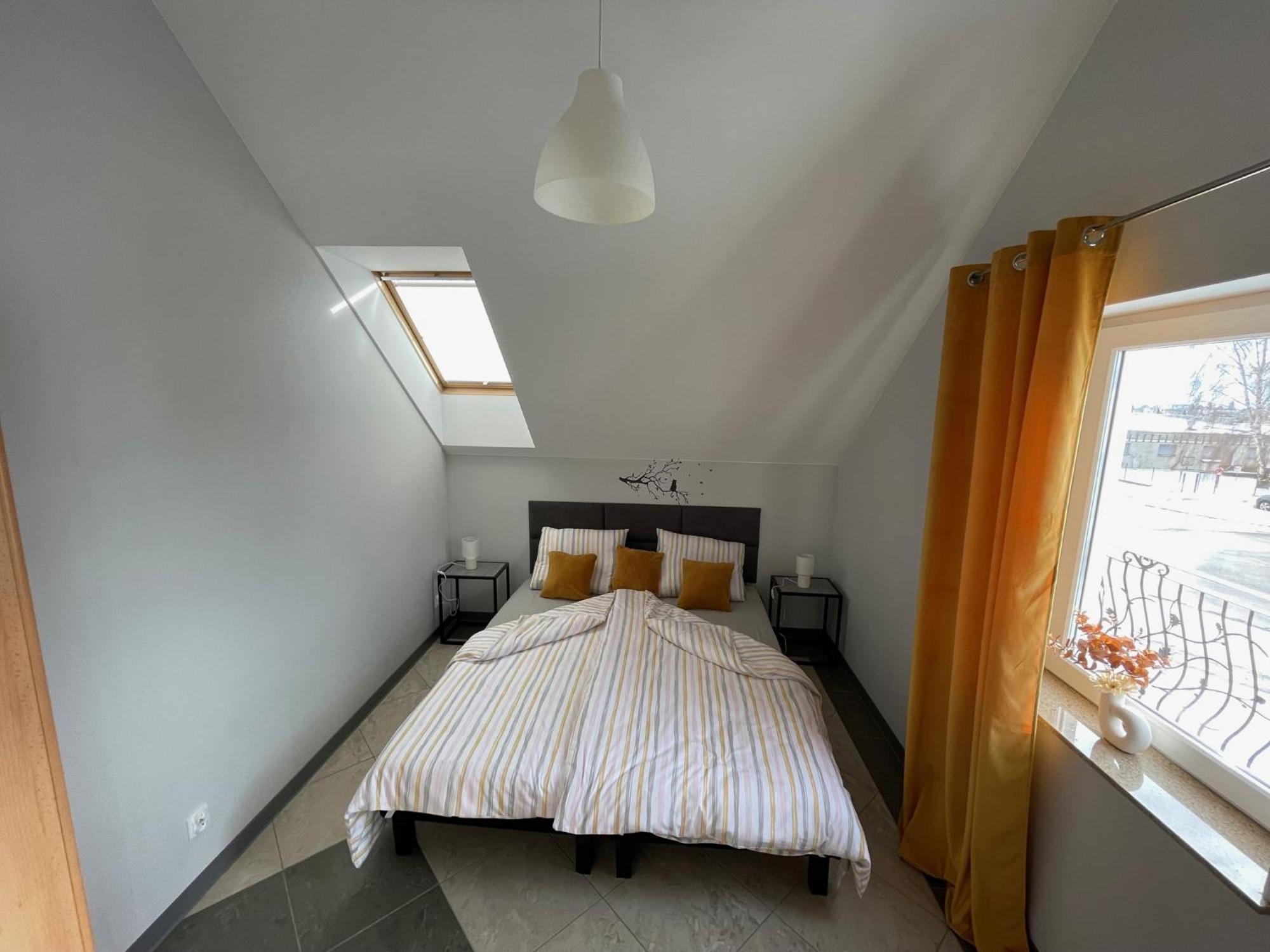 Apartamenty Swierkowa #1 Зомбковице-Слёнске Экстерьер фото