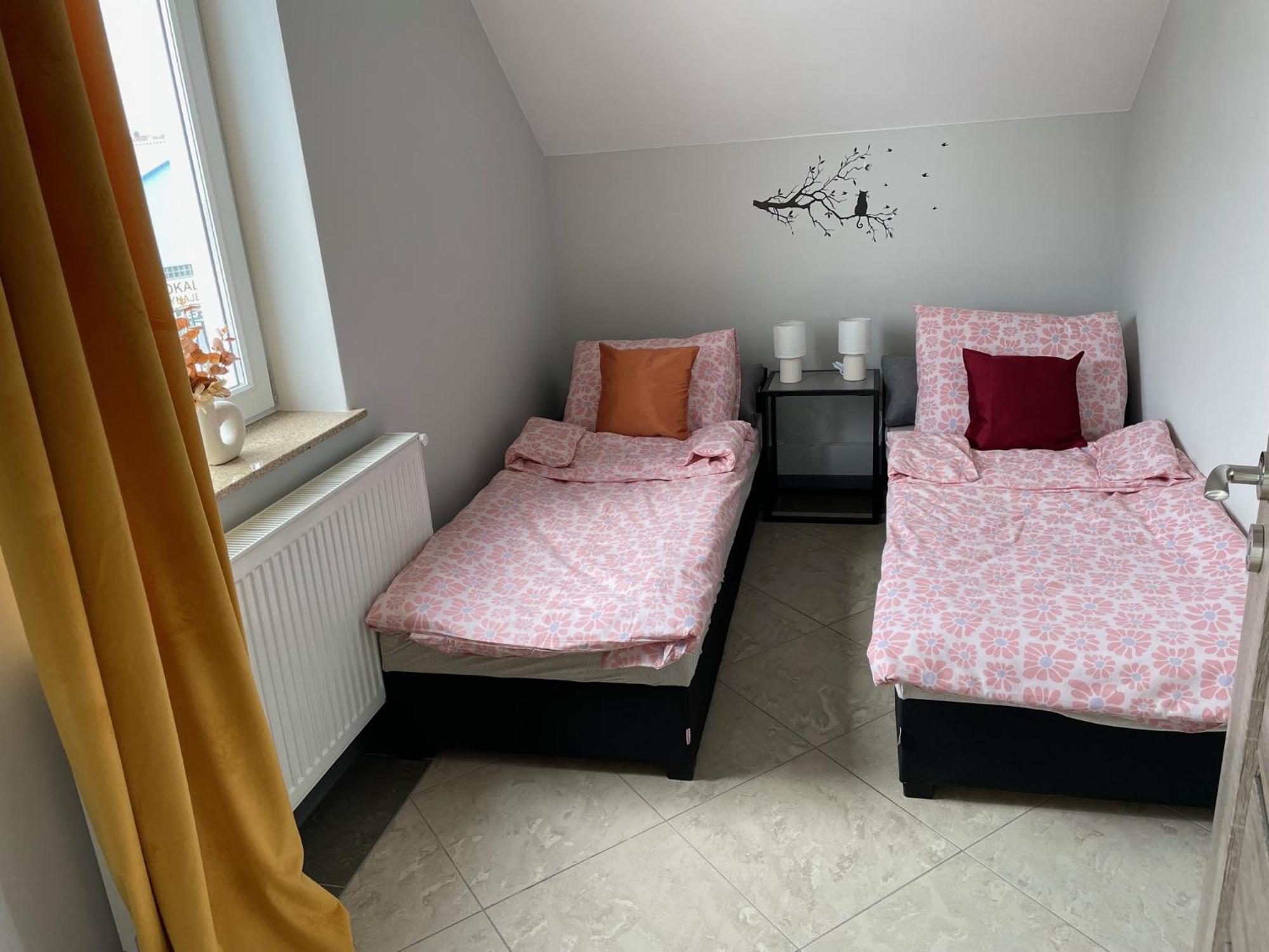 Apartamenty Swierkowa #1 Зомбковице-Слёнске Экстерьер фото