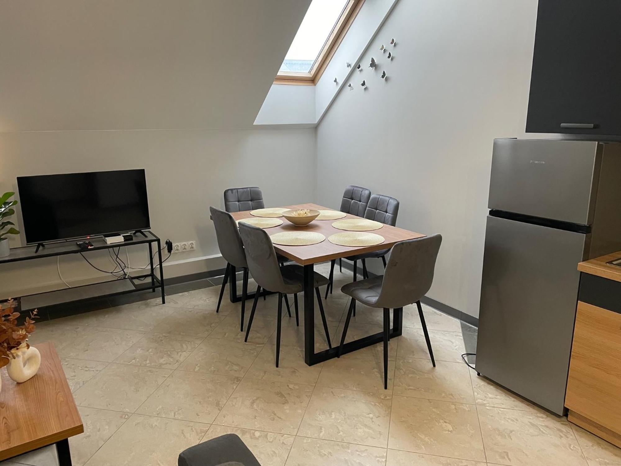 Apartamenty Swierkowa #1 Зомбковице-Слёнске Экстерьер фото