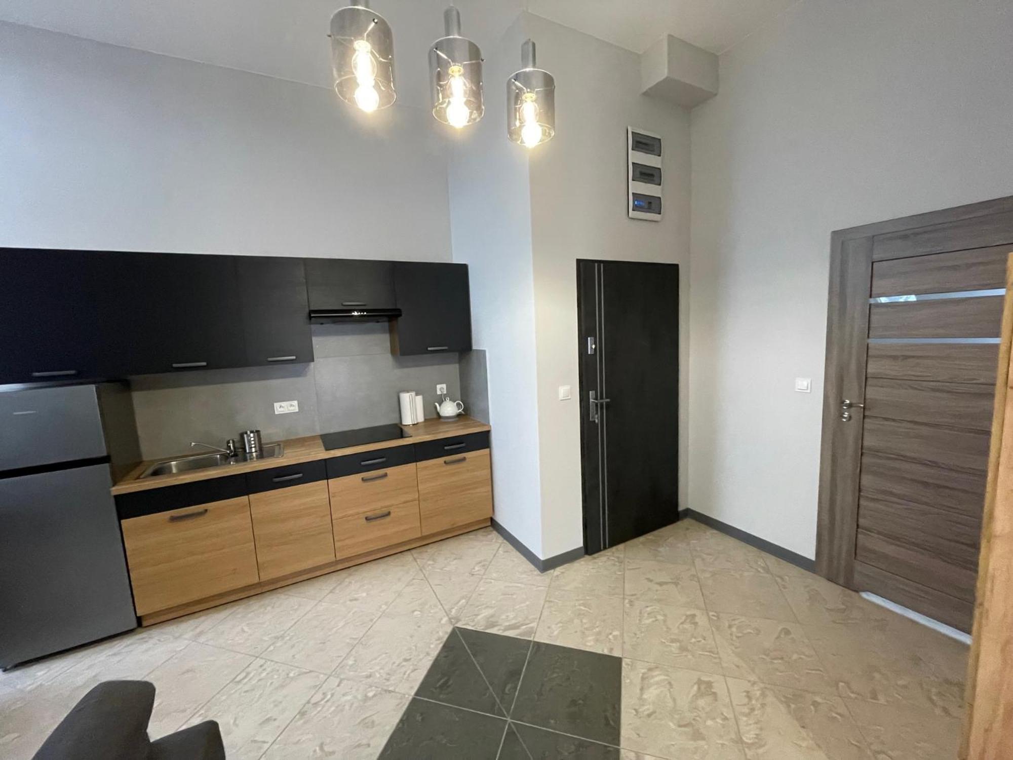 Apartamenty Swierkowa #1 Зомбковице-Слёнске Экстерьер фото