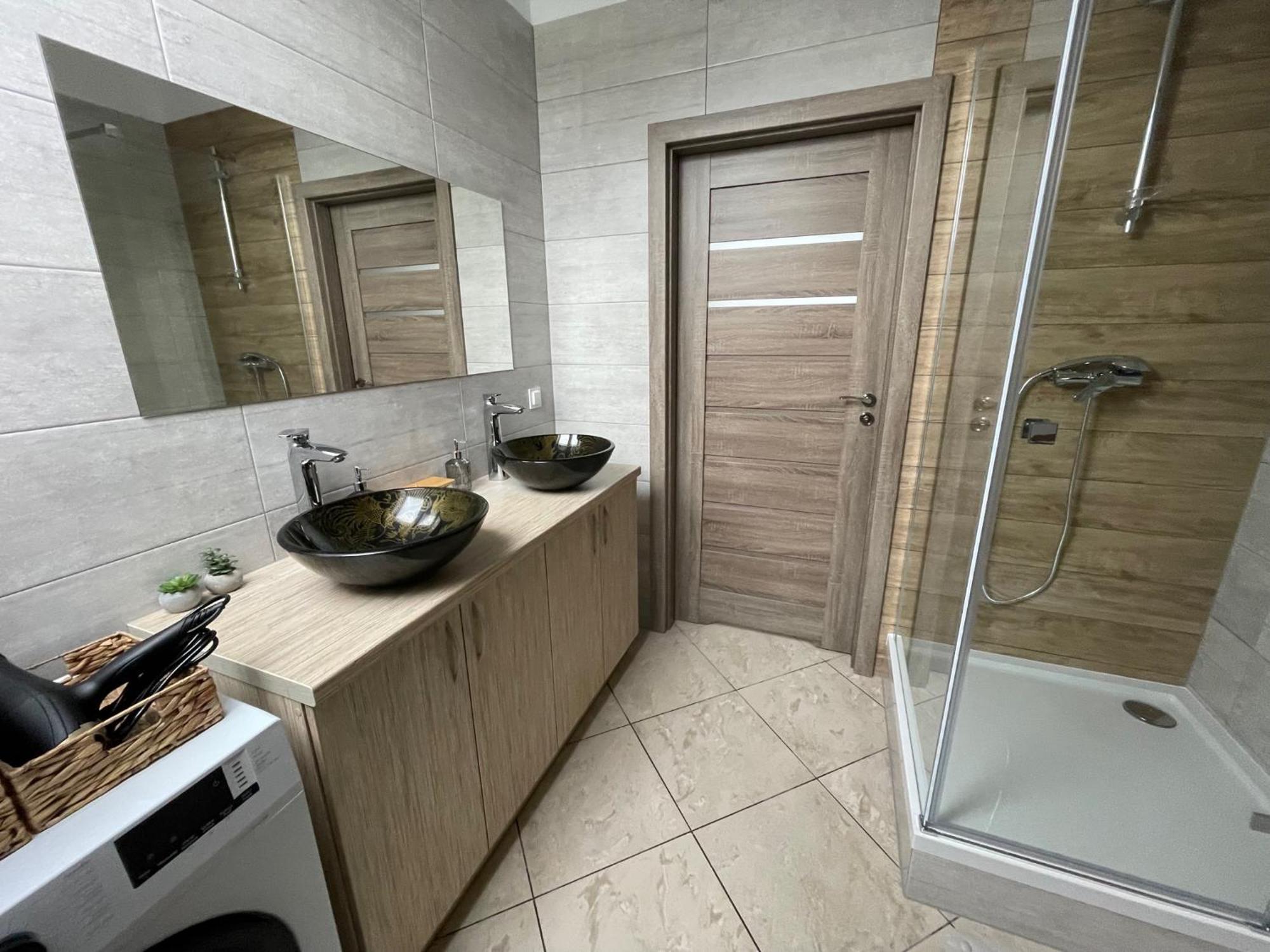 Apartamenty Swierkowa #1 Зомбковице-Слёнске Экстерьер фото