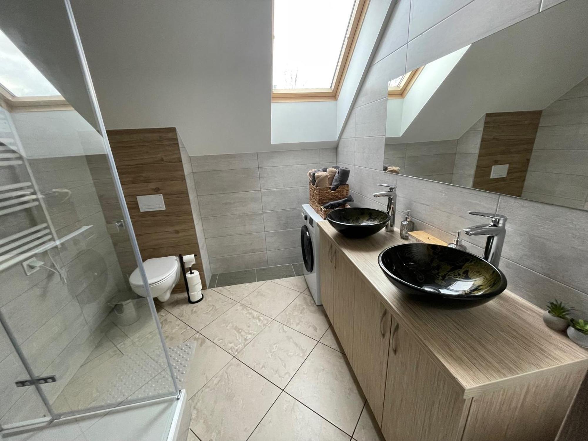Apartamenty Swierkowa #1 Зомбковице-Слёнске Экстерьер фото
