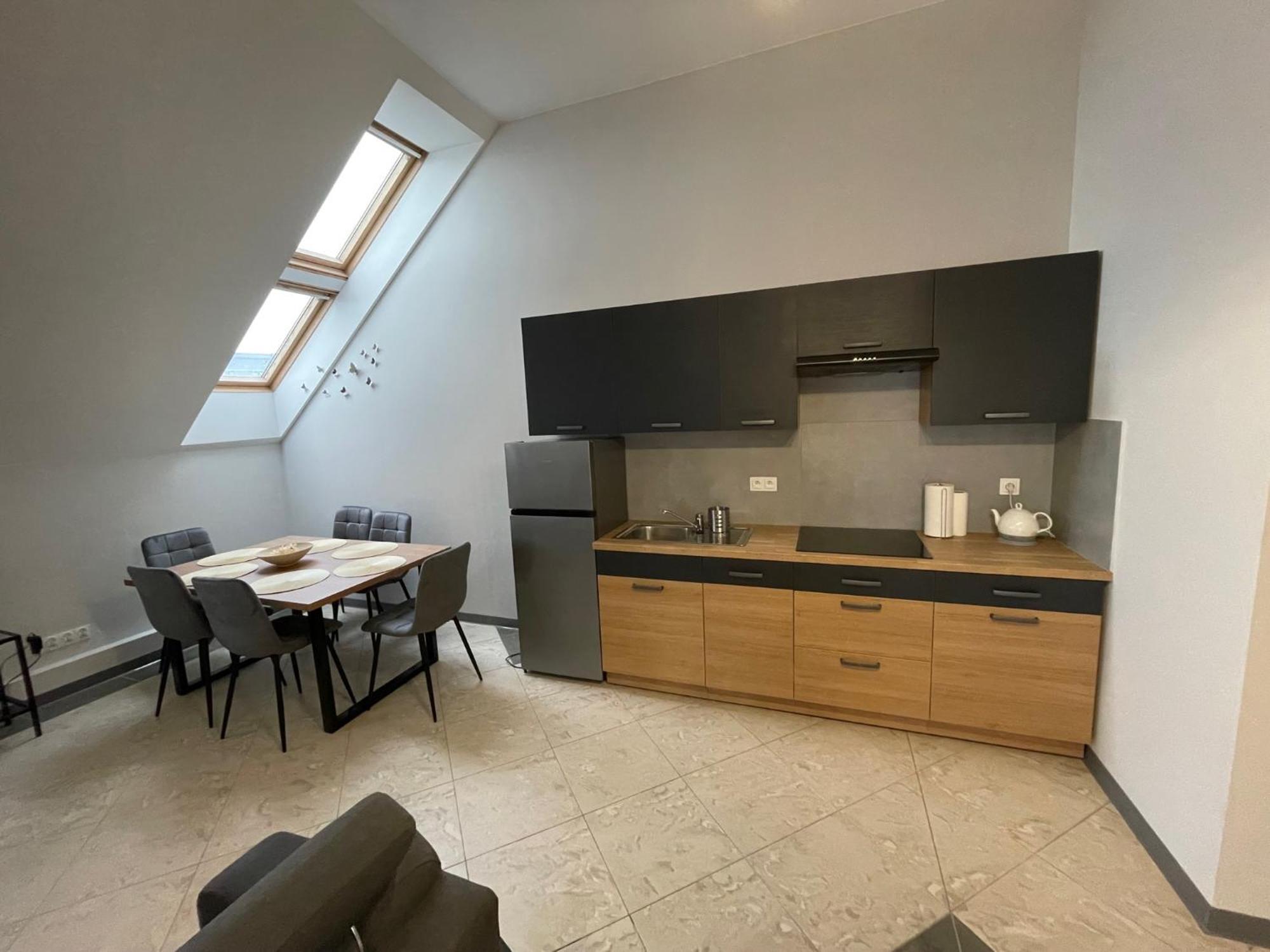 Apartamenty Swierkowa #1 Зомбковице-Слёнске Экстерьер фото